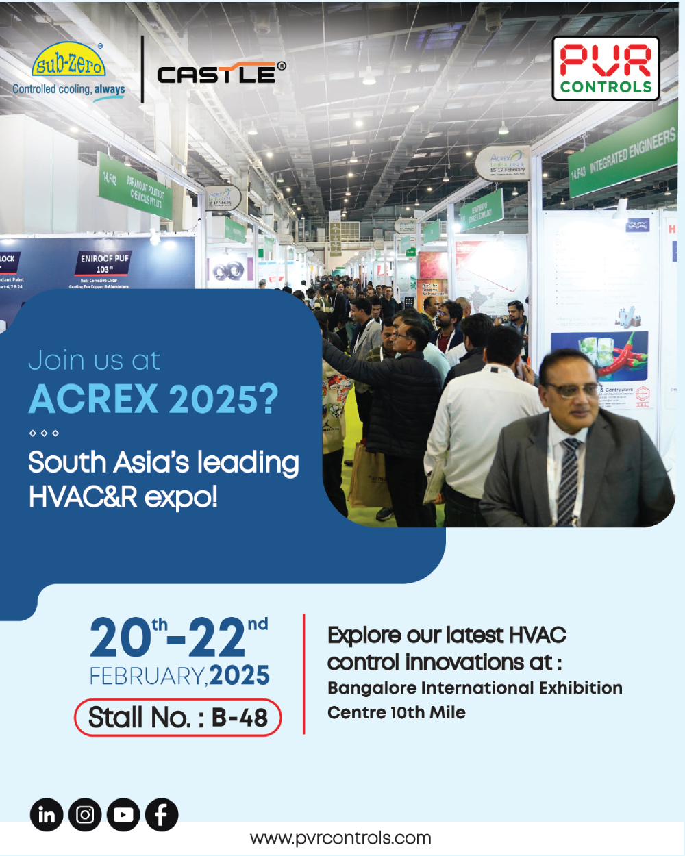 ACREX 2025