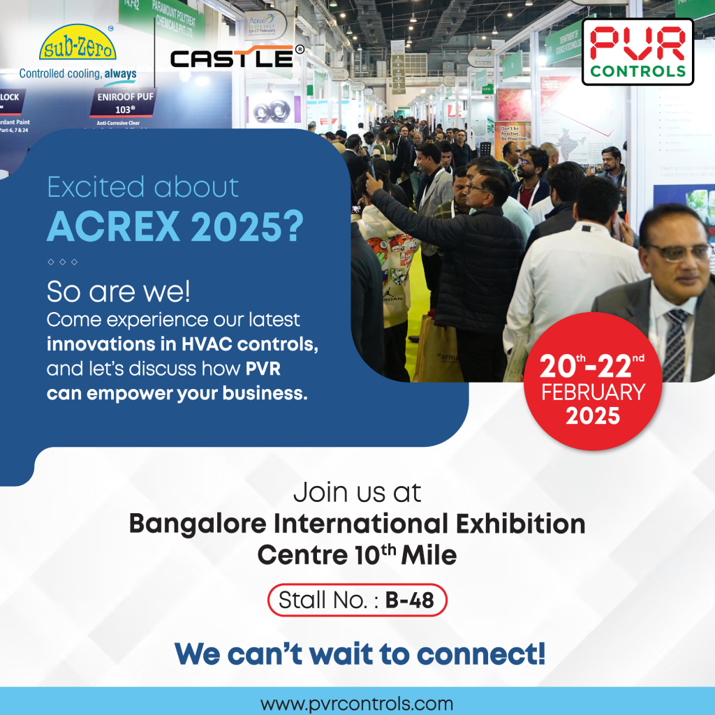 You are currently viewing ACREX 2025