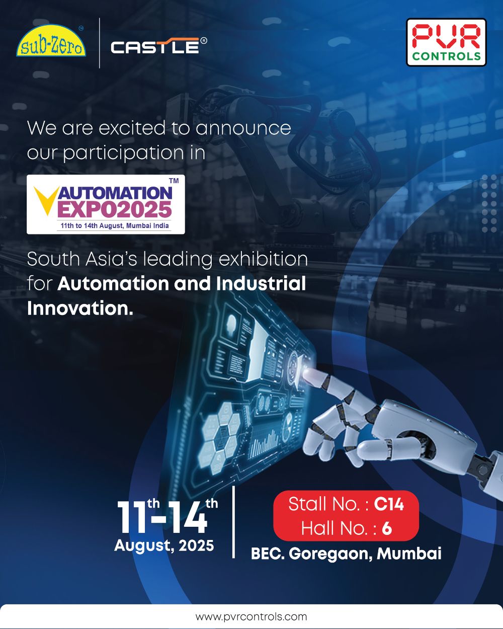 AUTOMATION EXPO 2025 (Aug)