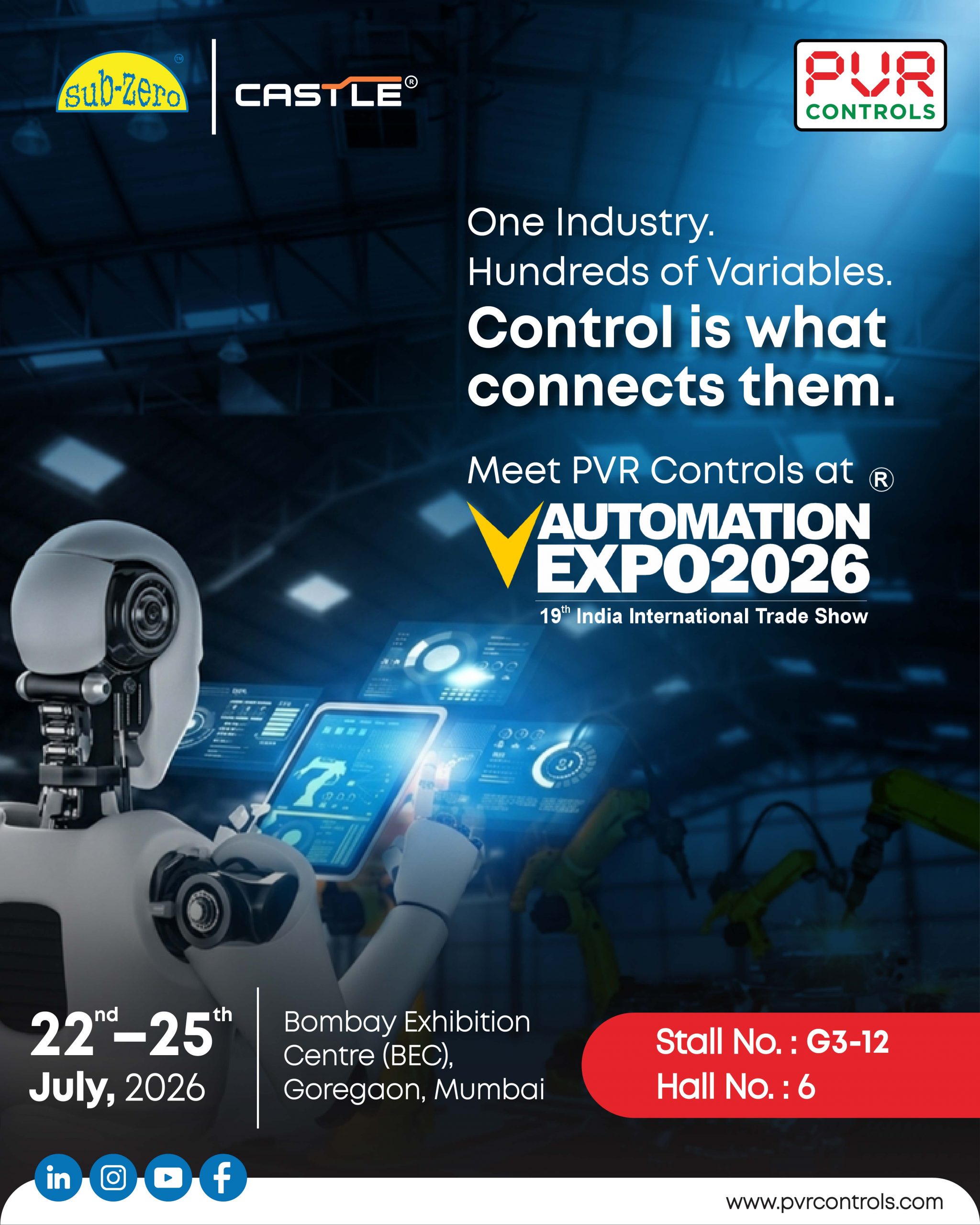 AUTOMATION EXPO 2026