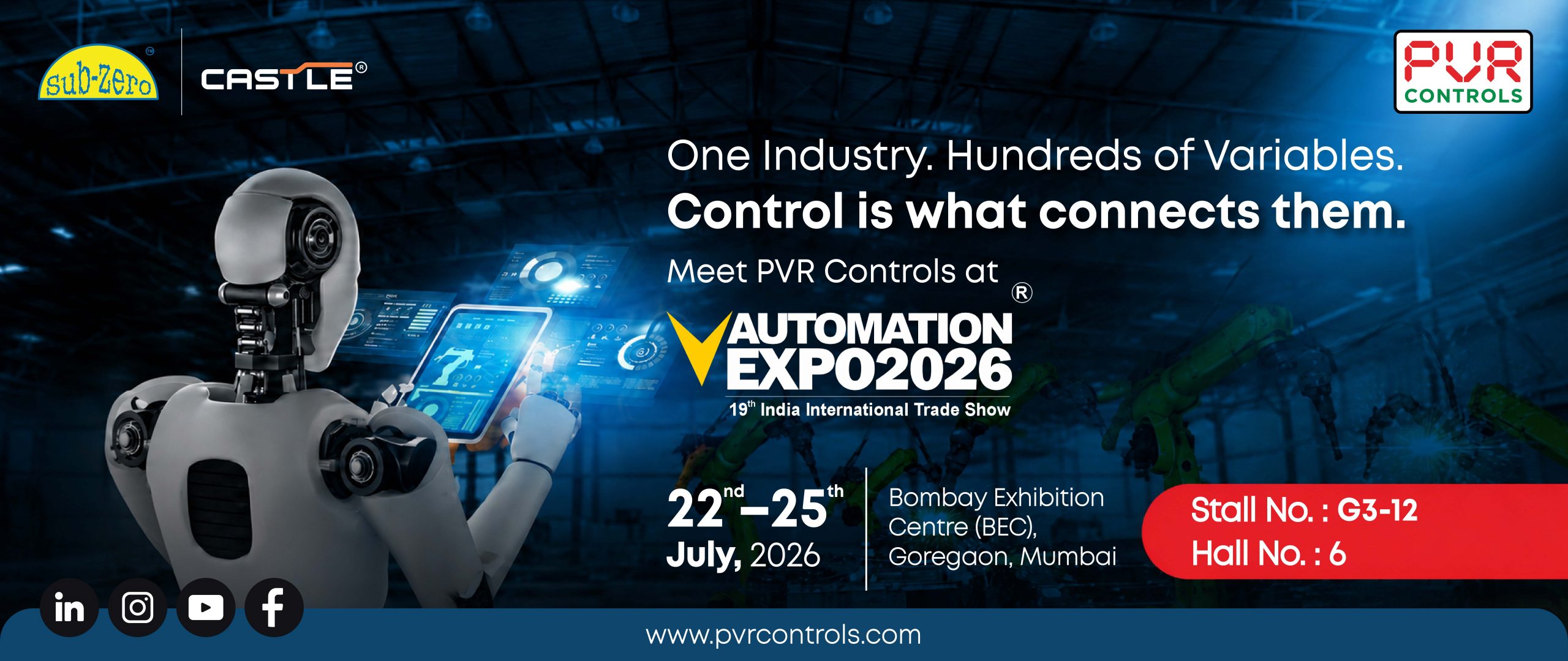 You are currently viewing AUTOMATION EXPO 2026